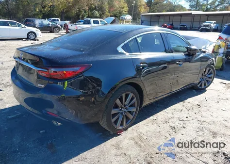 2018 Mazda Mazda6 Touring из США, поврежденный, VIN JM1GL1VM7J1313193